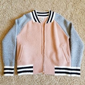 Bomber jacket